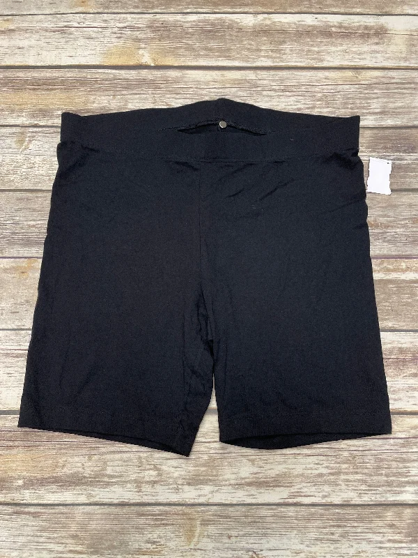 Shorts By Old Navy In Black, Size: 2x