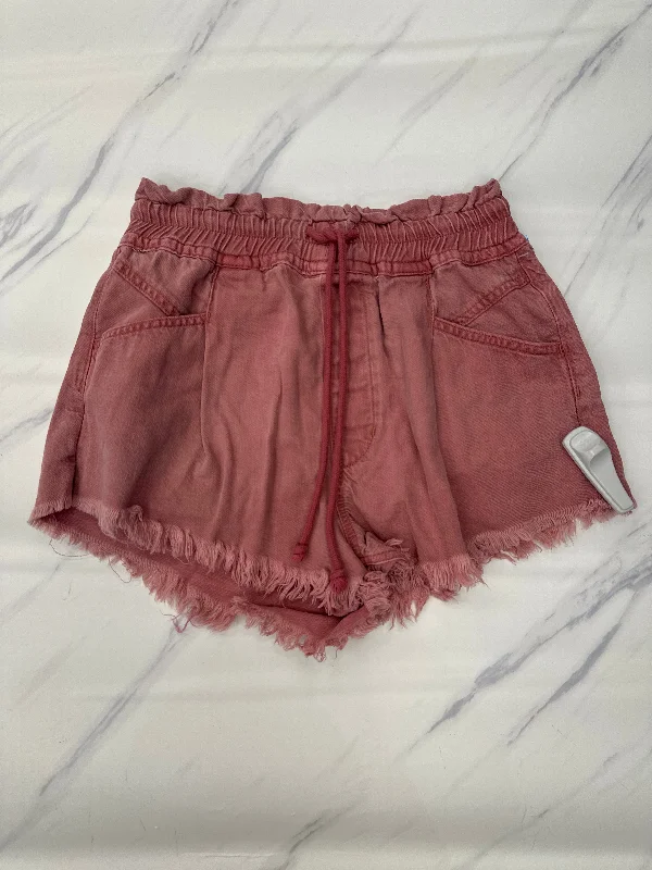 Shorts By We The Free In Pink, Size: S