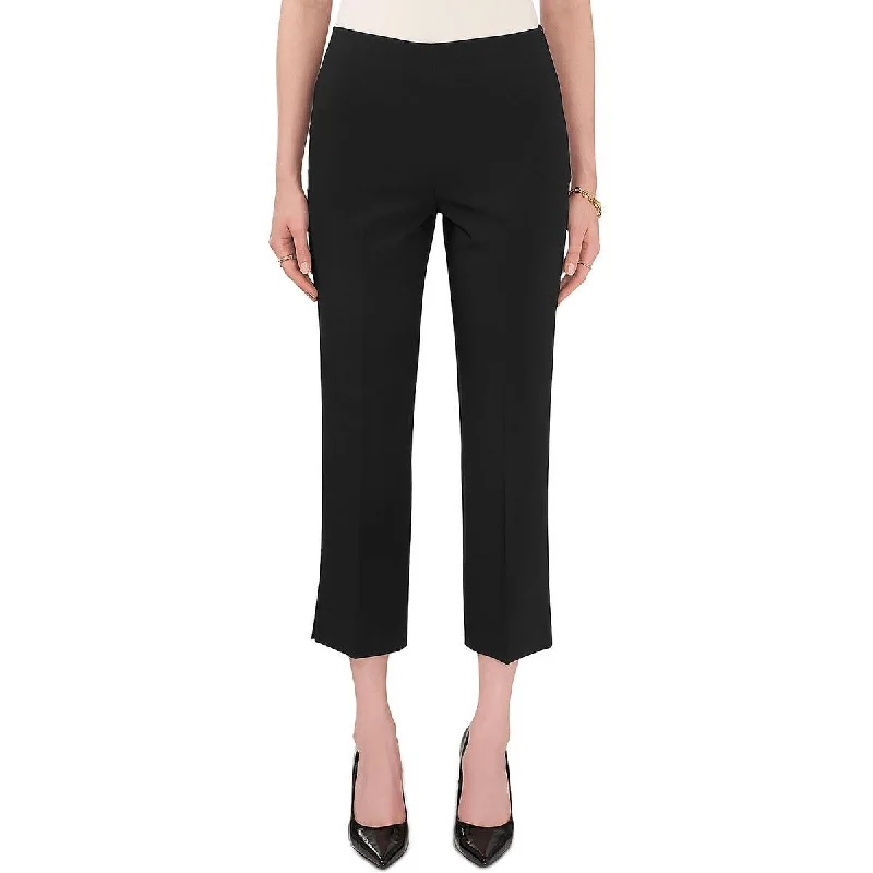 Vince Camuto Womens Office Slim FIt Ankle Pants